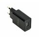 GEMBIRD Universal USB charger 2.1 A v4 crno
