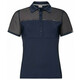 Ženski teniski polo majica Head Performance Polo Shirt W - dark blue