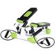 HMS S 3033 Twist Stepper with Ropes White/Green