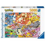 Ravensburger 168453 Pokémon, 5000 dijelova