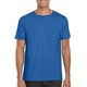 Muška T-shirt majica kratki rukav Gildan gi6400 royal plava vel. L