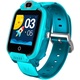 Smart watch CANYON Jondy KW-44 Kids 1.44" colorfull screen, zeleno-plavi - CNE-KW44GB