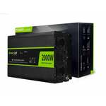Green Cell INV11 prilagodnik napajanja i pretvarač Automatski 12 W