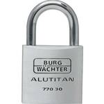 Burg Wächter 36021 lokot 30.00 mm različito zatvaranje aluminij boja zaključavanje s ključem