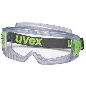 Uvex 9301714 zaštitne radne naočale zelena