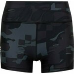 Under Armour Isochill Team Womens Shorts Black L Fitness hlače