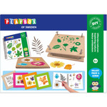 PlayBox: Upoznaj prirodu s kreativnim setom za prešanje