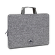Riva Case torba 7915, 15.6"/6", crna/svijetlo siva