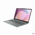 Lenovo IdeaPad Slim 3 Laptop 39.6 cm (15.6") Full HD AMD Ryzen™ 5 7530U 8 GB DDR4-SDRAM 512 GB SSD Wi-Fi 6 (802.11ax) NoOS Grey