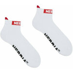 Nebbia Smash It Socks White 35-38