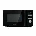 Gorenje MO20A4BH mikrovalna pećnica, 20 l, 800W, gril