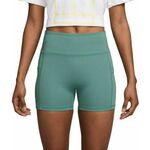 Ženske kratke hlače Nike Court Dri-Fit Advantage Ball Short - bicoastal/white