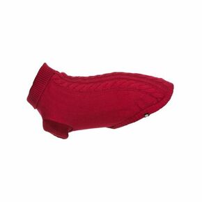 Trixie pulover za pse Kenton crveni XS