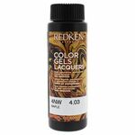Trajna boja Redken Color Gel Lacquers 4NW-maple (3 x 60 ml) , 230 g