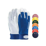 Kombinirane rukavice ARDON®HOBBY 12/3XL - s prodajnom etiketom - tamnoplave. plava | A1073/12-SPE