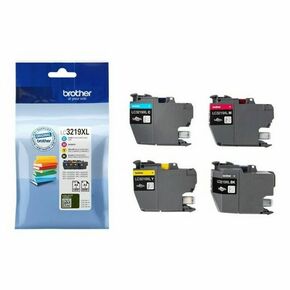 Brother LC3219XL Value Pack - 4-pack - XL - black
