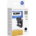 KMP tinta zamijenjen Brother LC-227XLBK kompatibilan crn B55 1531,4001