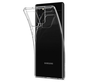 Spigen Crystal Flex Samsung Galaxy Note 20 Crystal Clear case