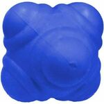 Loptica za vježbanje reakcije Pro's Pro Reaction Ball Hard 10 cm - blue