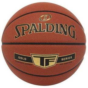 Spalding TF Gold košarkarska lopta
