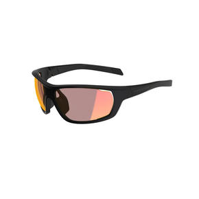 Sunčane naočale za brdski biciklizam XC Photo crne