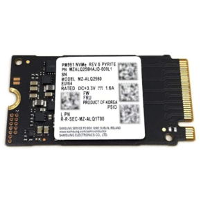 Samsung PM991 SSD 128GB