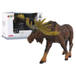 Moose Figurine Forest Animals