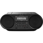 Sony radio ZS-RS60BT, CD