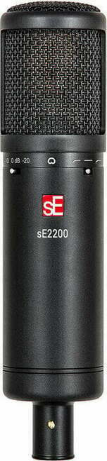 SE Electronics sE2200 Kondenzatorski studijski mikrofon