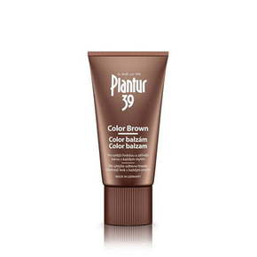 Plantur 39 Phyto-Coffein Color Brown Balm balzam za kosu za obojenu kosu protiv ispadanja kose 150 ml