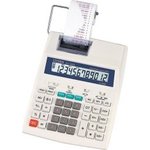 Citizen kalkulator CX-123N, bijeli/crni