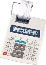 Citizen kalkulator CX-123N