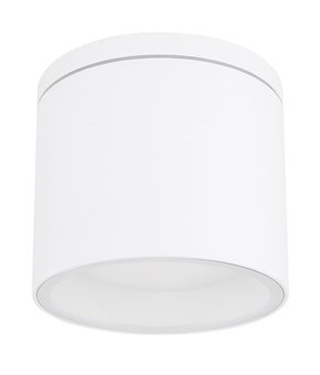 GLOBO 32063W | Alcala Globo zidna svjetiljka 1x GX53 IP44 bijelo