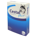 Cestal Plus tablete za žvakanje za pse 8 kom