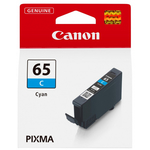 Canon CLI-65C tinta plava (cyan), 12.6ml/6ml