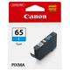 Canon CLI-65C tinta plava (cyan), 12.6ml/6ml