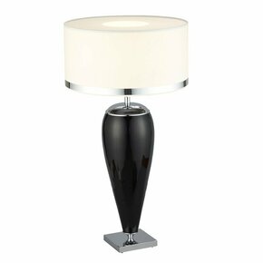 ARGON 365 | Lorena-AR Argon stolna svjetiljka 60cm sa prekidačem na kablu 1x E27 krom