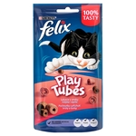 Felix Play Tubes zalogaj s okusom puretine i šunke 50 g