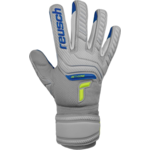 Reusch Attrakt Grip Evolution, sivo-plave, veličina 10 ½