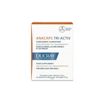 Ducray Anacaps Tri-Activ caps.