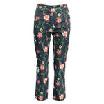 GANT WOMEN'S BLUE TROUSERS crna, zelena, roze