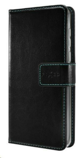 FIXED Opus New Edition Na stranu procvat case Samsung Galaxy S20 FE/FE 5G crno