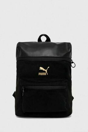 Ruksak Puma Prime Classics Seasonal Backpack 079922 01 Puma Black