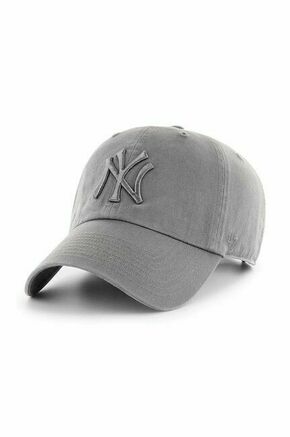 Šilterica 47 Brand New York Yankees Clean Up RGW17GWSNL Dy Dark Grey