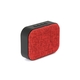 PLATINET Zvučnik Bluetooth 3W, 4u1, Omega OG58R, Fabric Red