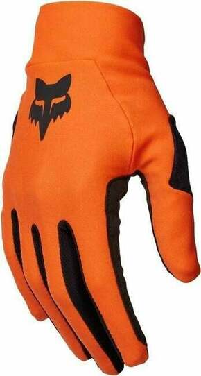 FOX Flexair Gloves Atomic Orange S Rukavice za bicikliste