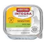 Animonda Cat Integra Protect Sensitive mokra hrana, puretina 100 g (86695)
