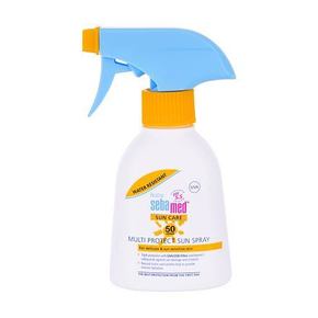 SebaMed Baby Sun Care Multi Protect Sun Spray vodootporno proizvod za zaštitu od sunca za tijelo SPF50 200 ml