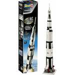 Revell 03704 Apollo 11 Saturn V Rocket model svemirske letjelice za sastavljanje 1:96