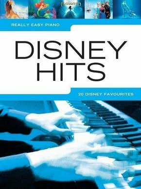 Hal Leonard Hits - Really Easy Piano Nota